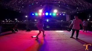 Bboy Moone vs Irvin | THE NEXT LEVEL VOL.2 | ALLSTYLE BATTLE 1V1 @FINAL