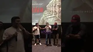 Thalavan | Dubai Premiere Show | Asif Ali & Biju Menon | Jis Joy Film | Al Ghurair UAE