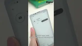 7 days challengen, only use this eink phone!