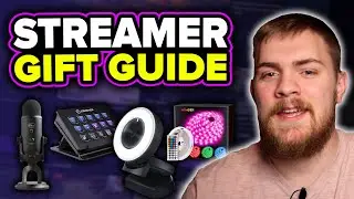 Streamer Gift Ideas 2020 Edition!