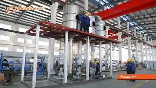 Fruit and Vegetable Processing Line Manufacturer