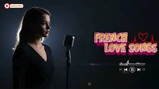 Romantic French Music 🌹 Soft Paris Love Songs for Peaceful Moments