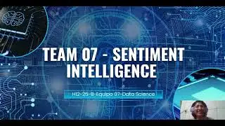 H12: Sentiment Intelligence - Transformando Feedback em Decis&otilde;es com IA & Oracle Cloud