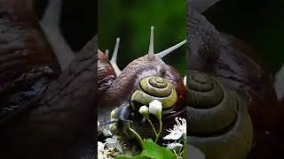 Burgundy Snail | Winniczki