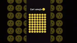 cari emoji #orlin #fypppp #emoji #tekateki #semogafyp #semogarame #short #shorts #semogafyp #beranda