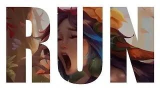 RUN  |  Diamond Lillia Montage  |  SwaggerLoL