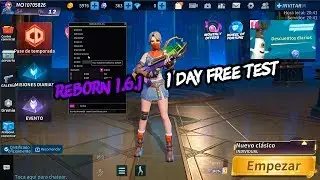 Reborn Pro 1.6.1 FREE 1 DAY ACCESS Premium Cheat | Creative Destruction Cheat/Hack