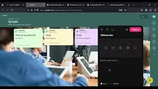 C&oacute;mo Usar Padlet: Gu&iacute;a Completa para Crear, Organizar y Compartir Tableros