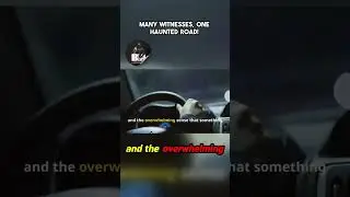 The Haunted Road in Ohio That Terrifies Drivers