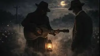 The Crossroads Legend: Robert Johnson, Midnight, & Southern Folklore | Tales from Cranewitch Hollow