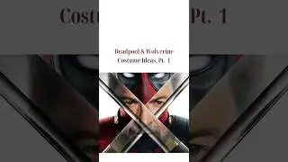 Deadpool & Wolverine Halloween Costume Ideas | DIY Cosplay Guides |  #halloween #deadpool #costume