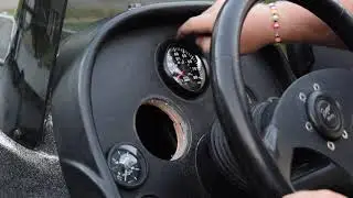 Eling GPS Speedometer Installation