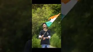 15 August🇮🇳 independence🥰 day photoshoot #shorts #trending #photography #ytshorts