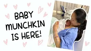 Plan With Me // My Baby Delivery Story ft. HelloPetitePaper