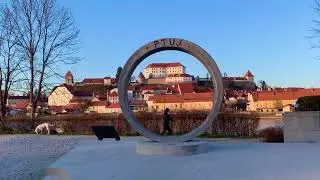Medieval Town & Nature Walk around Ptuj, Slovenia