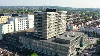 ASTA Construction Ltd - Zodiac Building Conversion, Croydon &ndash; 73 New Residential Apartments