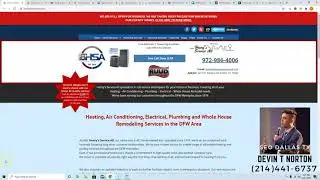 Henry's Service All | AC Repair Irving TX