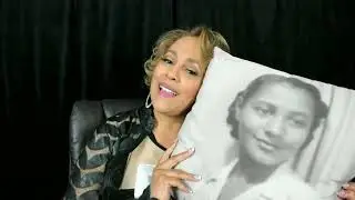 International Women's Day - Giving Homage to my MOM & Black Door Society