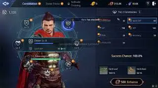 MIR4 - Simple Gathering for Beginner Gear Score and Easy Vigor