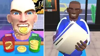 Fake Buster 3D Gameplay (by Alictus) | Android, iOS