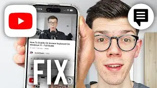 How To Fix YouTube Comments Not Showing Up - Full Guide
