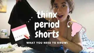 КРАТКИЙ ОБЗОР THINX PERIOD