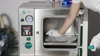Glass Dropper Bottle's Leakage Test
