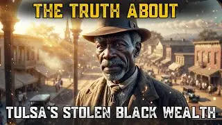 The Truth About Tulsa's Stolen Black Wealth