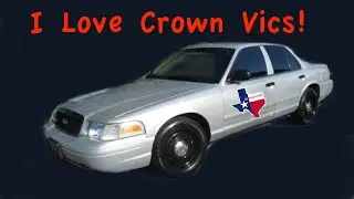 Почему WJ Handy Dad любит Crown Vics