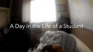 A Day in the Life of a Student