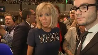 Brigitte Macron : 