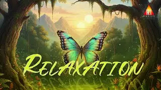 RELAXATION MUSIC I 01 I BUTTERFLY I To Reduce levels of stress I R1 MUSICS