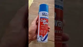 Cola Spray