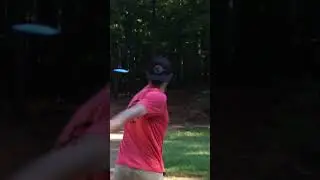 ALIENS ARE REAL!!! #discgolf #charlotte #ace #acerun  #golf #frisbeegolf #innovation #innova #alien