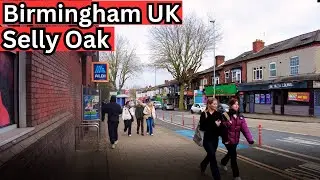 Selly Oak Birmingham UK