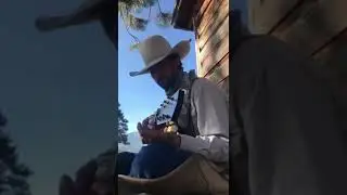 Ryan Bingham Cantina Session #77: 'Live Forever' by Billy Joe Shaver