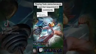 Tank Janna