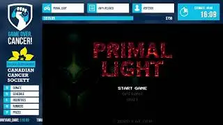 Game Over, Cancer! 2024 - Primal Light (Any% Relaxed) [Vertz505] 29:56