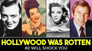 11 Golden Age Stars Who Kept the Most Disgusting Secrets