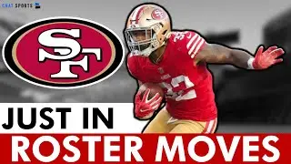 JUST IN: San Francisco 49ers SIGN Ty Davis-Price Back + Elijah Mitchell Hurt AGAIN? 49ers News