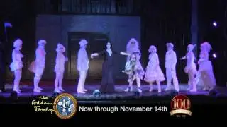 The Addams Family, A New Musical Comedy at the Palace Theatre