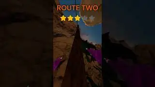 Gorilla Tag Routes  #gorillatag #gtag #vr  #competitive