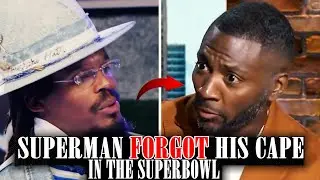 Ryan Clark BLASTS Cam Newton Claim Jalen Hurts 'Not top 10 QB' 