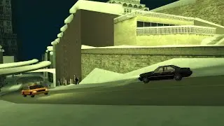 GTA: San Andreas (TTDISA) Part 115 - Saint Mark's Bistro