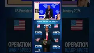 TRUMP DOUBLES DOWN #C19 #OperationWarpSpeed #mRNA