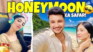 Honeymoon Trip❤️ || LAHORE TO SAWAT✨