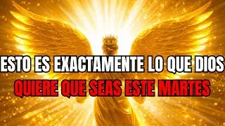 Elegidos – Esto Es Exactamente Lo Que Dios Quiere Que Seas Este Martes