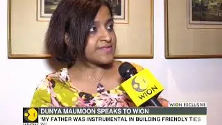 Exclusive chat with Dunya Maumoon