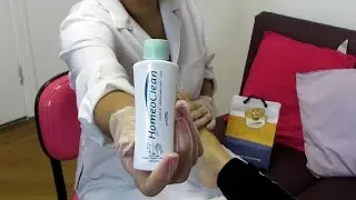 Como fazer Spa dos pés - Tratamento para fissura e rachaduras