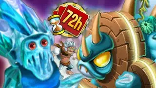 NEW 72-HOUR CHALLENGE - PREPARE FOR WATER EL COLOSAL | MONSTER LEGENDS HOW TO GET CHALLENGE COINS